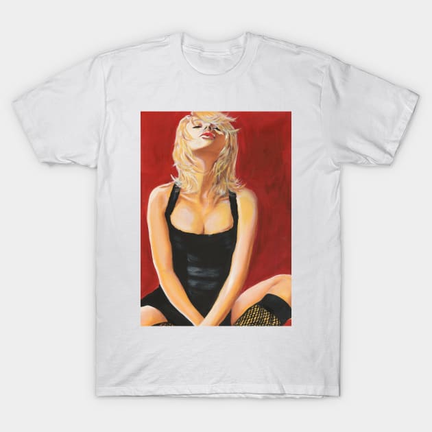 Scarlett johansson cheap shirt